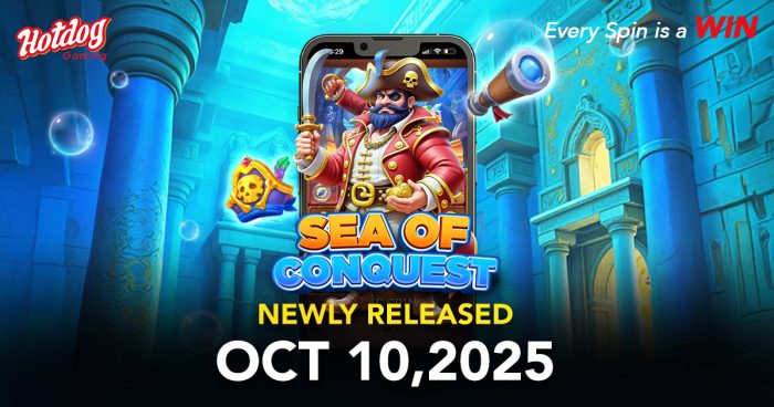 HOTDOG GAMING new slots: Leprechaun Treasure & Sea of Conquest