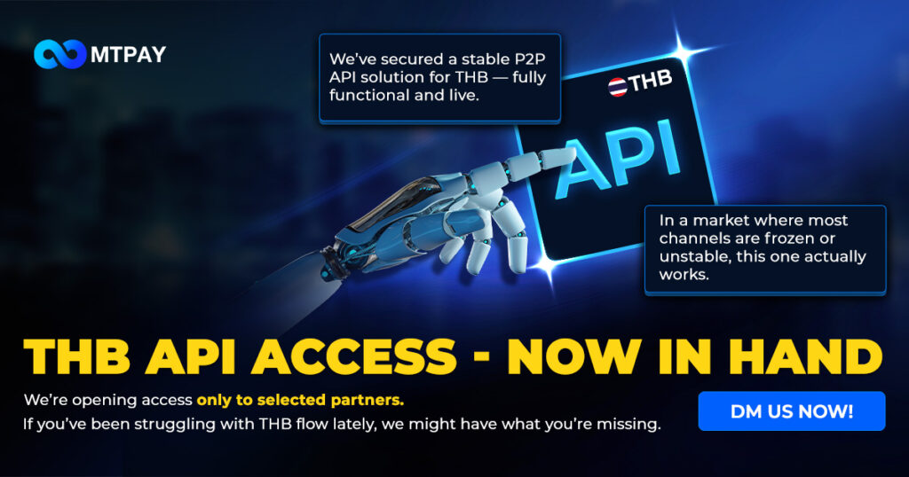 Stable P2P API Solution for THB 1200x630