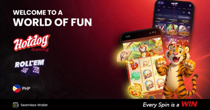 Discover HOTDOG GAMING’s Premium Slots Now on ROLL‘EM under FUNGO
