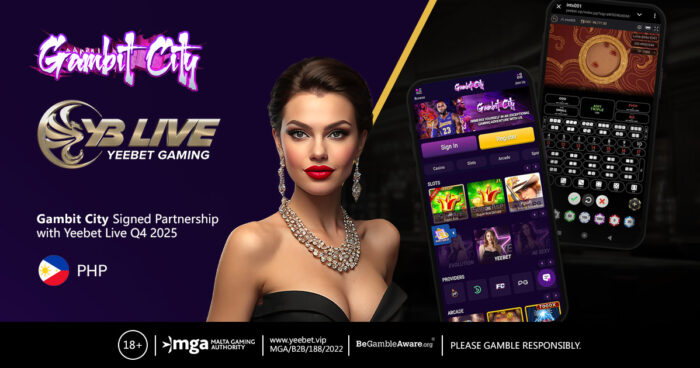 How Yeebet Live Powers PHP Market Growth at Gambit City