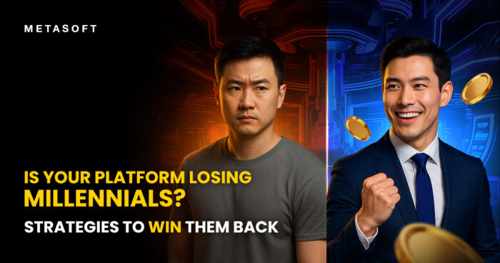 Reclaim Millennial Players in IGaming Before They Never Return