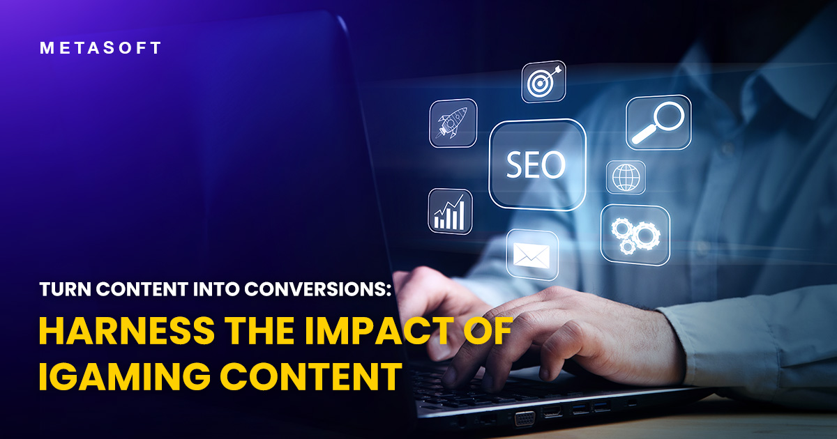 The IGaming Content Strategy Operators Use to Drive Real Growth