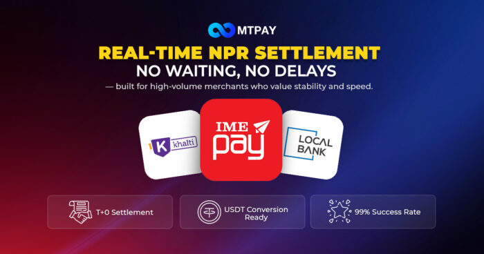 MTPAY Nepal: The New Standard of NPR Payments