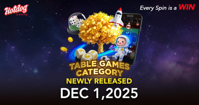HOTDOG GAMING Launches 8 New RNG Slot Titles