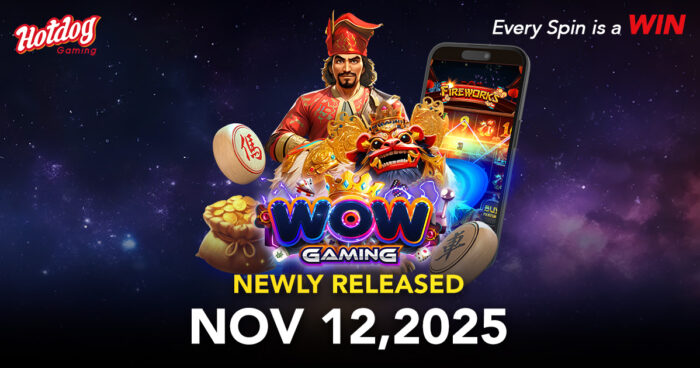 Experience the Ultimate Evolution of Slots with HOTDOG GAMING & WOW Gaming