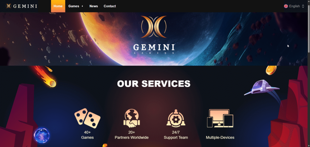 A new global content powerhouse emerges—designed for operators demanding real performance.