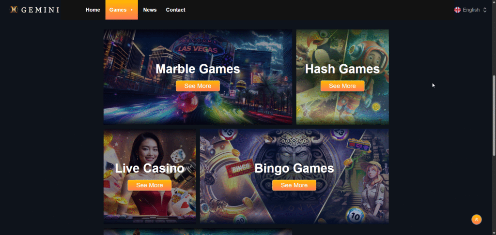 GEMINI Gaming’s engineering excellence connects with HOTDOG GAMING’s next-gen marketplace ecosystem.