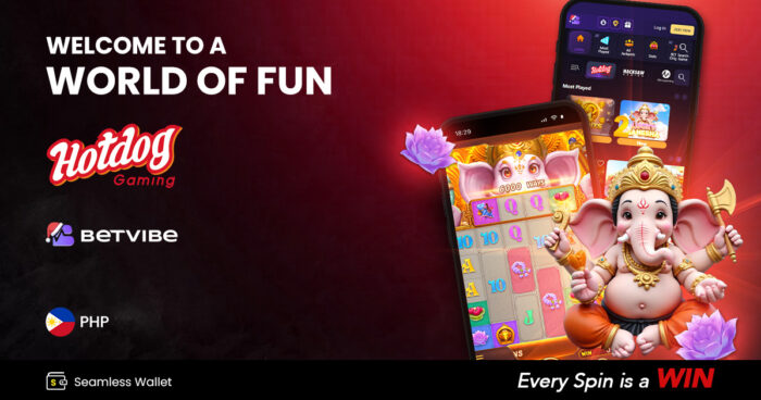 One Wallet, Zero Friction for HOTDOG GAMING on Betvibe