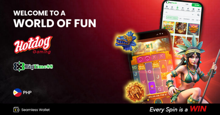 HOTDOG GAMING Now Live on BILLIBET — The Fun Just Leveled Up