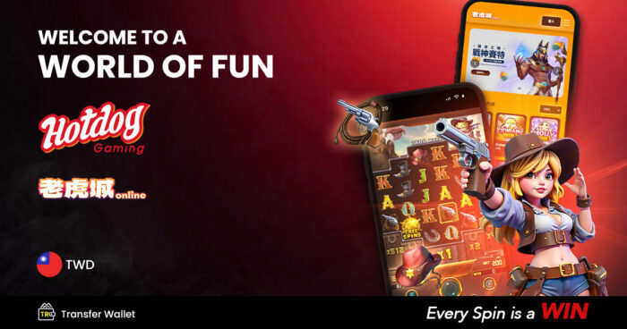 HOTDOG GAMING Now Live on TGC777 — A New Wave of Fun Arrives in Taiwan