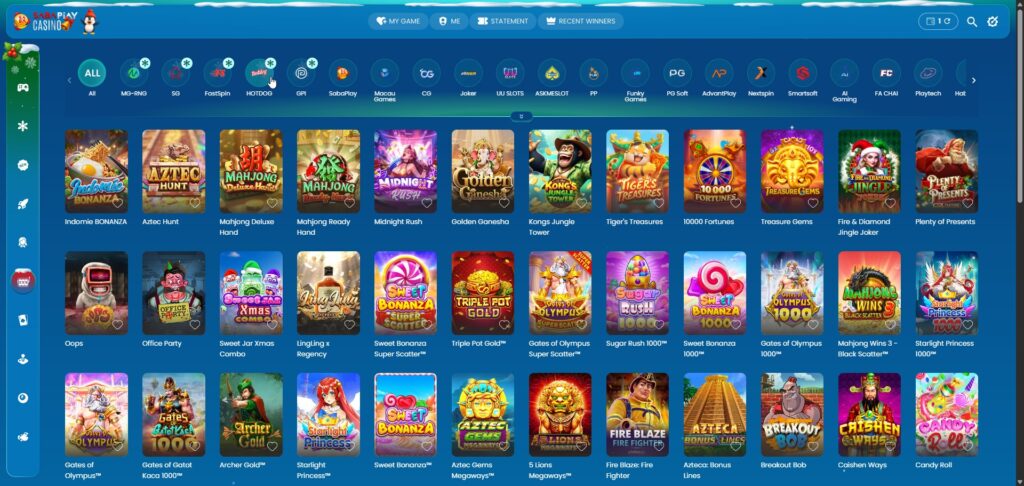 built for players who stay with HOTDOG over the week.