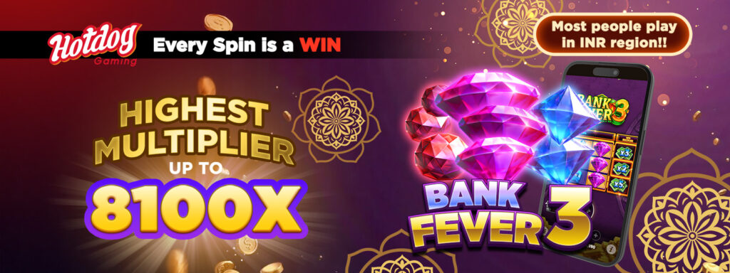 Split Symbols + Win Multiplier, visible action on base spins, built for repeat play.