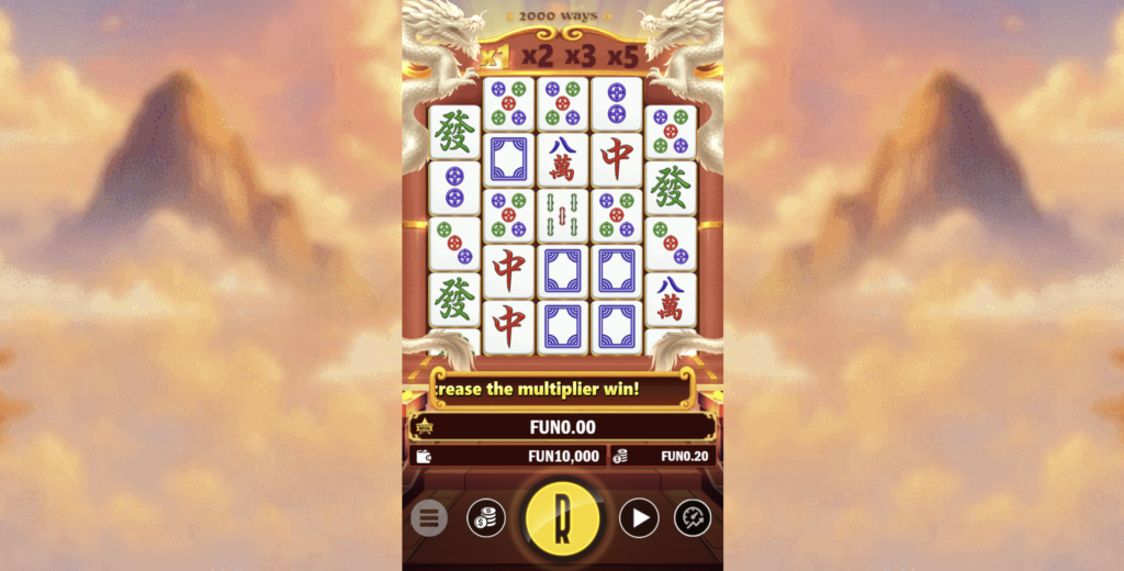 Free Games: Dragon-blessed reel 3 runs Gold-only for stronger bonus pressure.