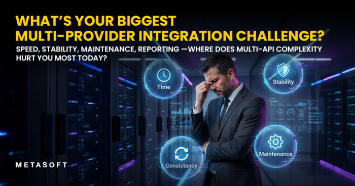 IGaming Multi-Provider Integration: The Hidden Bottleneck Slowing Operator Growth