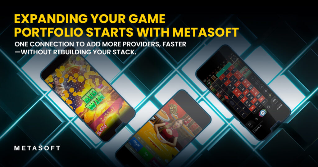 METASOFT Expanding Your Game Portfolio Starts with Metasoft 1200x630