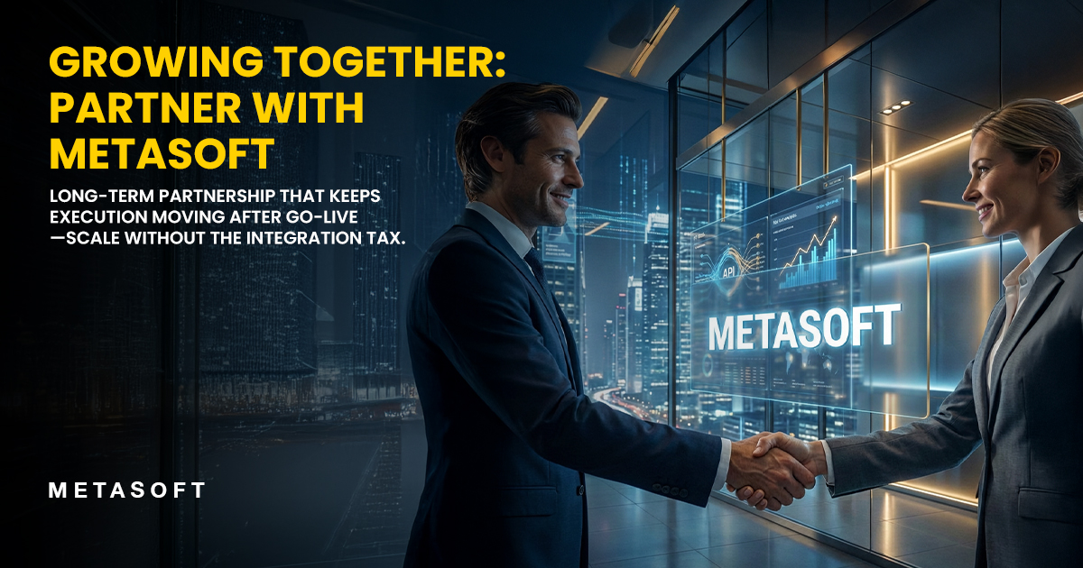 Why METASOFT Is the Long-Term Partner IGaming Platforms Need