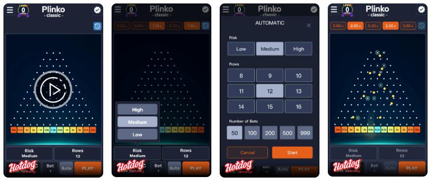 Let the marbles freely collide on the tracks, as they search for the optimal landing point to score for you! Come and experience the endless joy of this classic game!