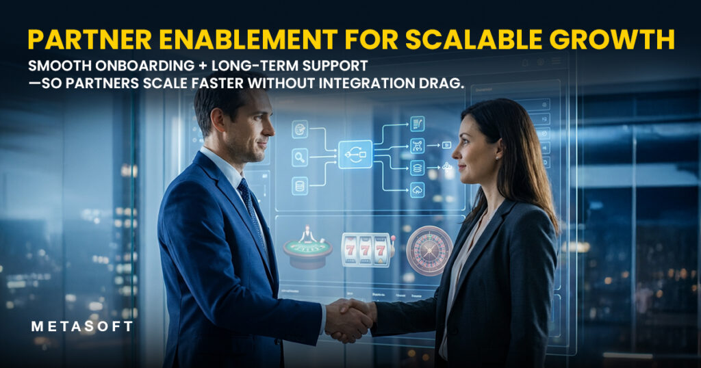 METASOFT Partner Enablement for Scalable Growth 1200x630