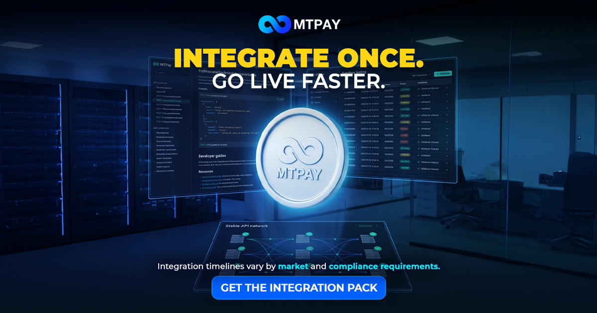 Payment Go-Live Made Faster Through Better Integration